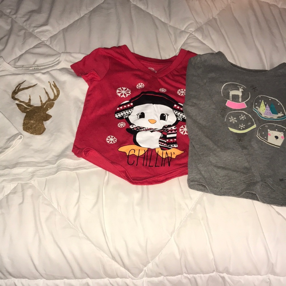 Christmas Shirt Bundle ❤️5 for $25❤️